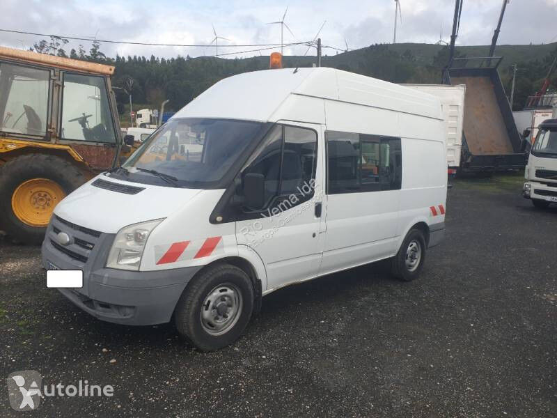 микроавтобус фургон Ford Transit