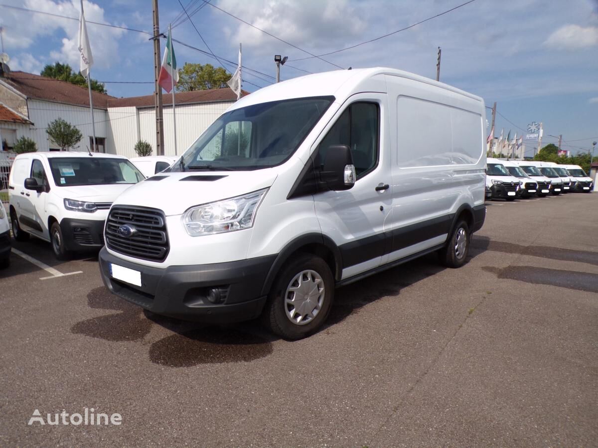 микроавтобус фургон Ford Transit