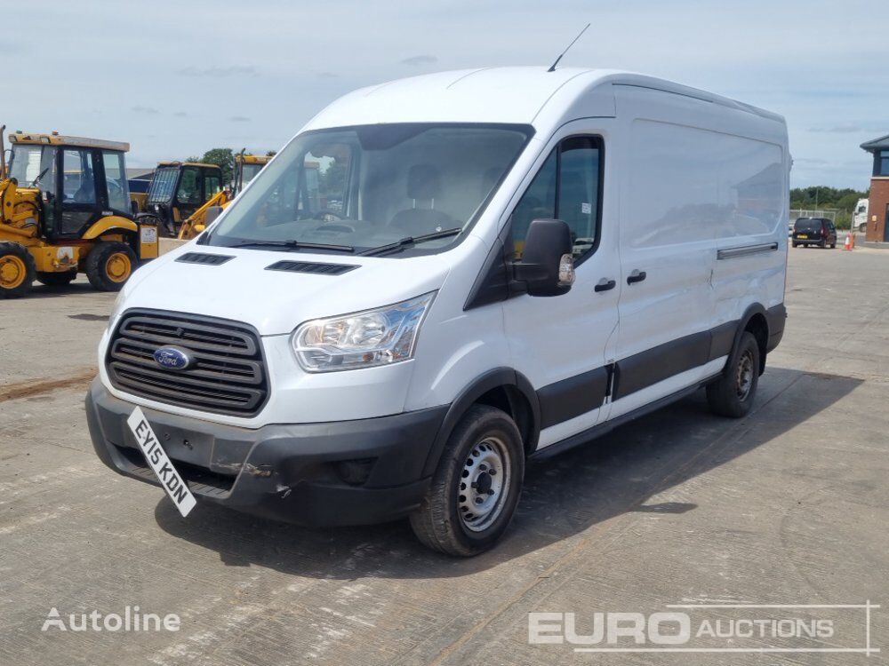 furgone autocarro Ford Transit