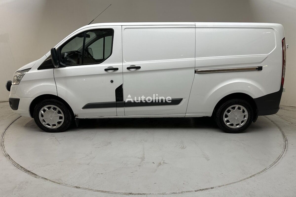 الميكروباصات شاحنة مقفلة Ford Transit