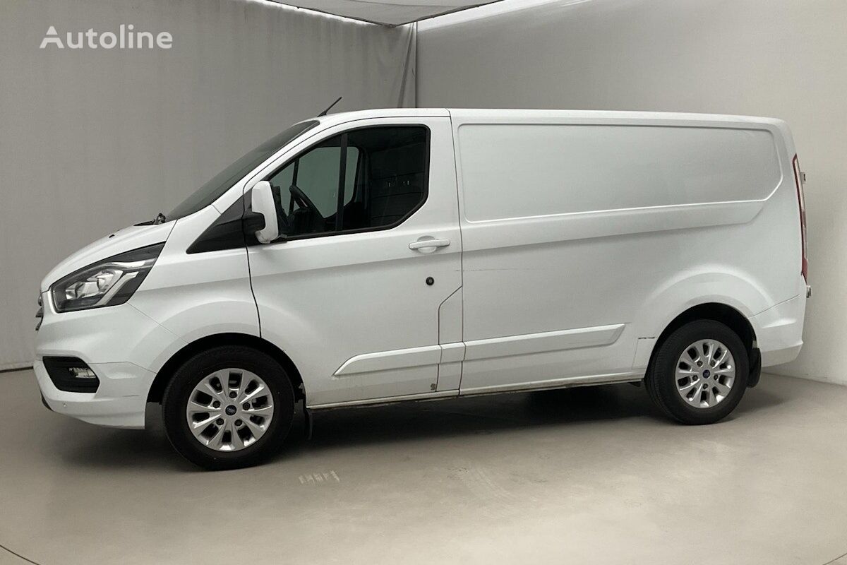 Ford Transit closed box van