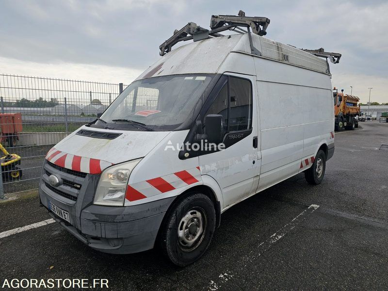 Ford Transit minibuss varebil