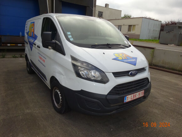 Ford Transit minibus furgon