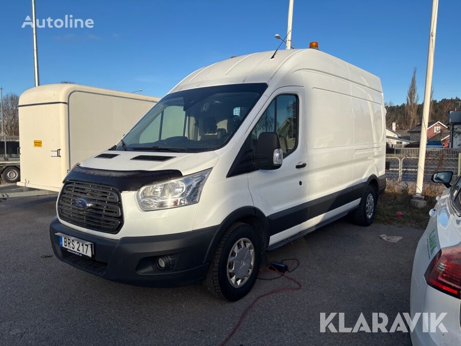 микроавтобус фургон Ford Transit