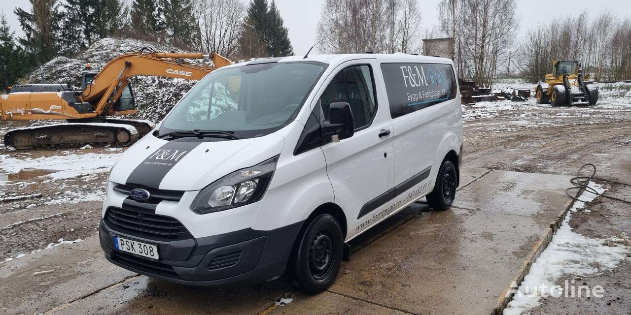 dodávka furgon Ford Transit