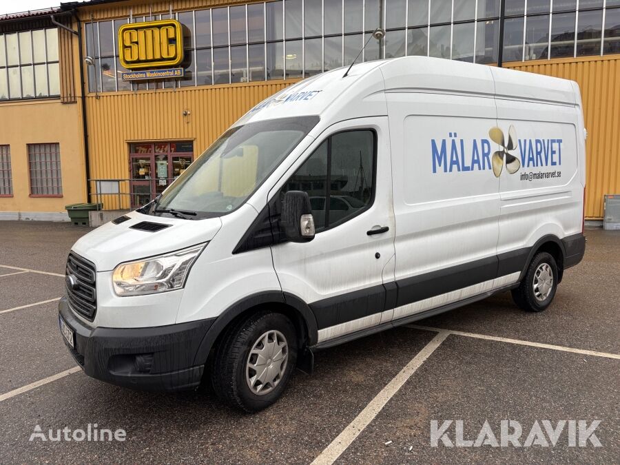 Ford Transit closed box van