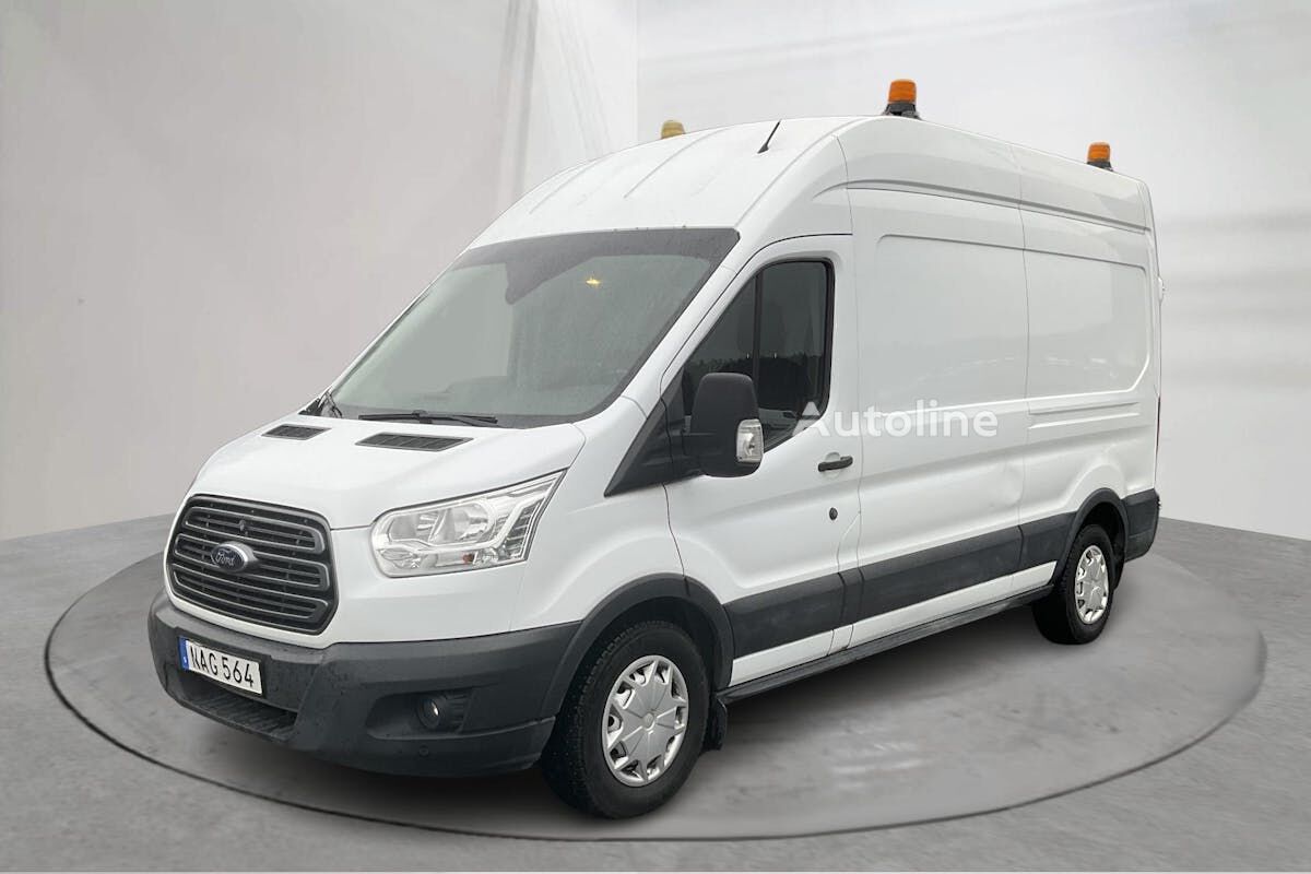 Ford Transit closed box van - Autoline
