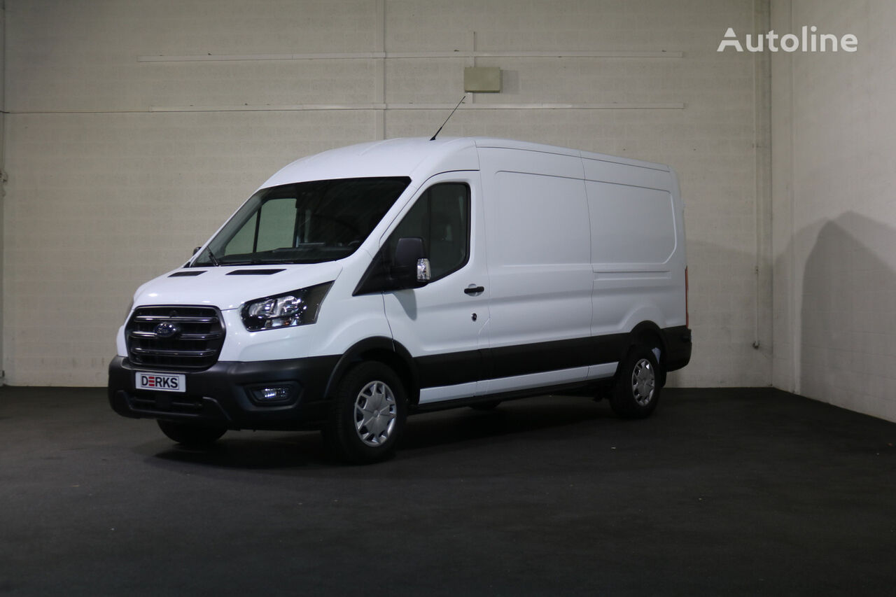 الميكروباصات شاحنة مقفلة Ford Transit 2.0 TDCI L3 H2 Trend Automaat Airco Navigatie Trekhaak