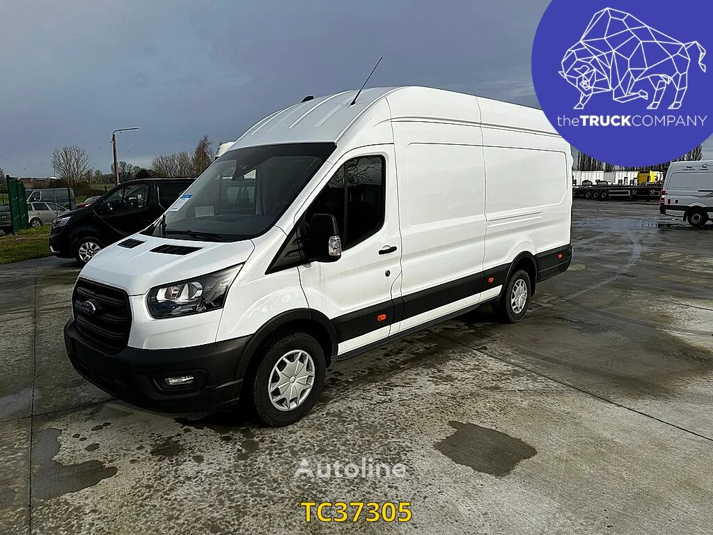 микроавтобус фургон Ford Transit 2.0 TDCI TREND L4 H3