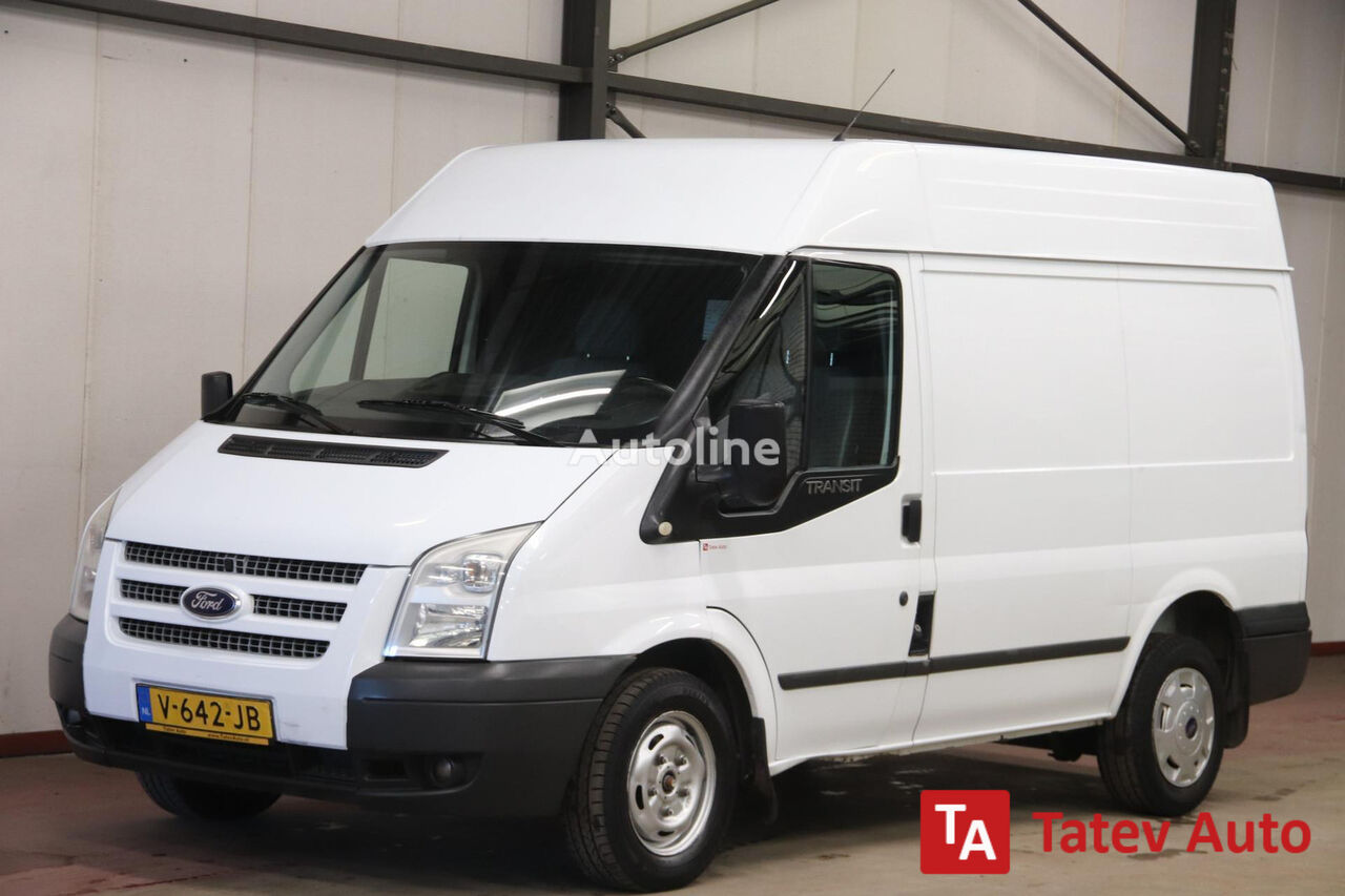 микроавтобус фургон Ford Transit 2.2 TDCI 126PK L2H2 Airco