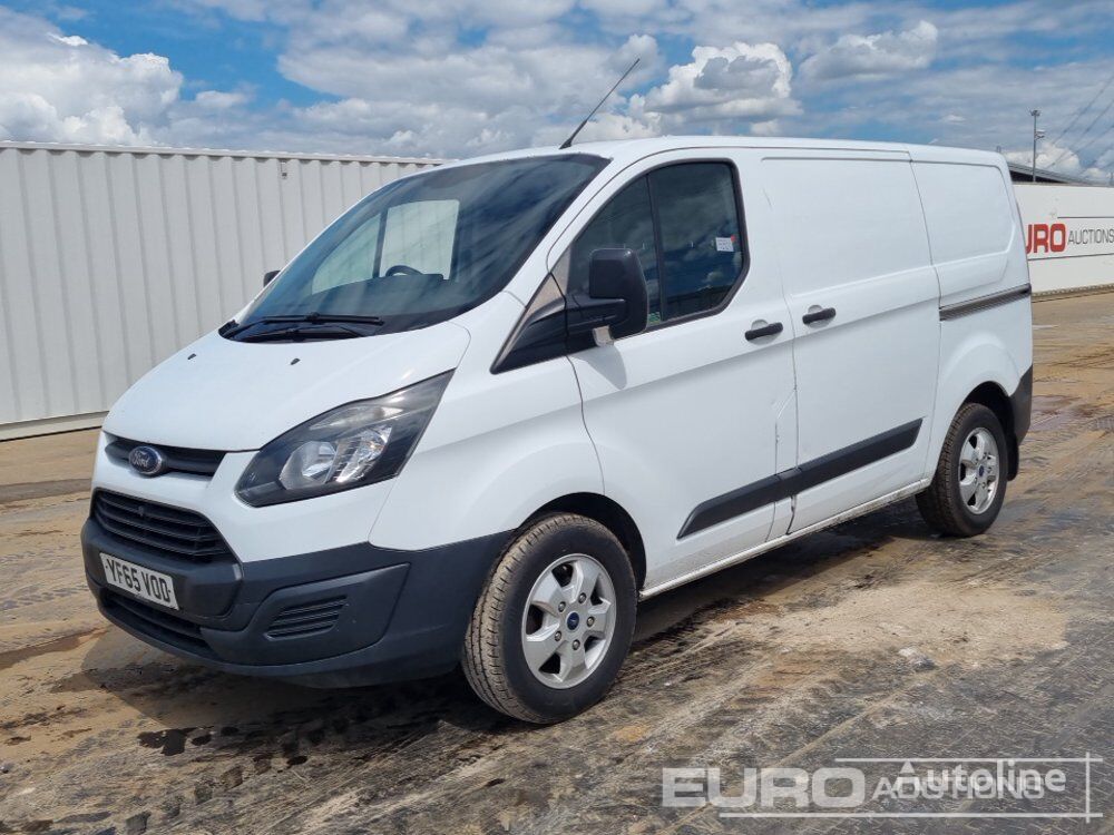 Ford Transit 290 closed box van