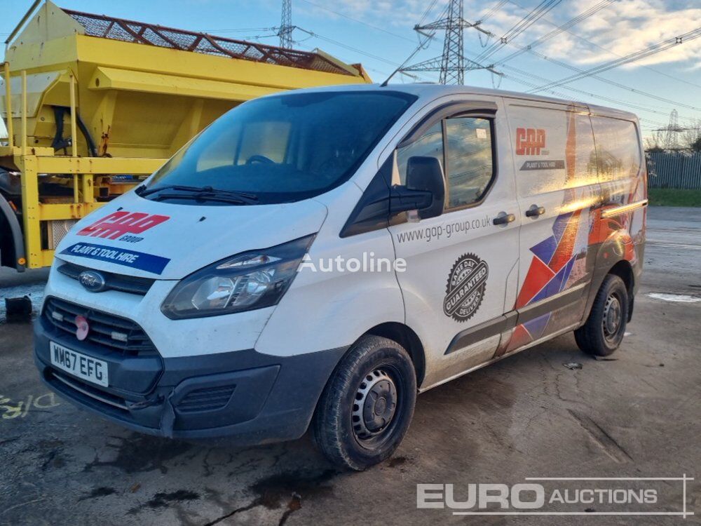 микроавтобус фургон Ford Transit 290