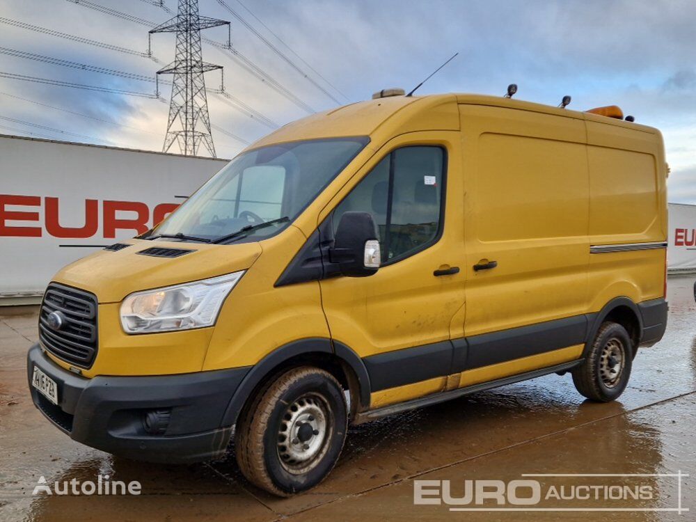 Ford Transit 35 minibus furgon