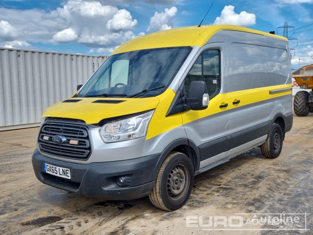 микроавтобус фургон Ford Transit 350