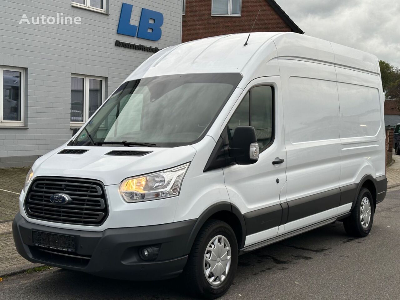 Ford Transit 350  minibus furgon