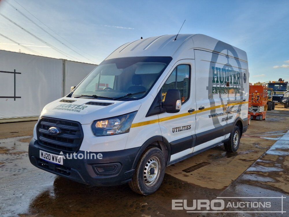 микроавтобус фургон Ford Transit 350