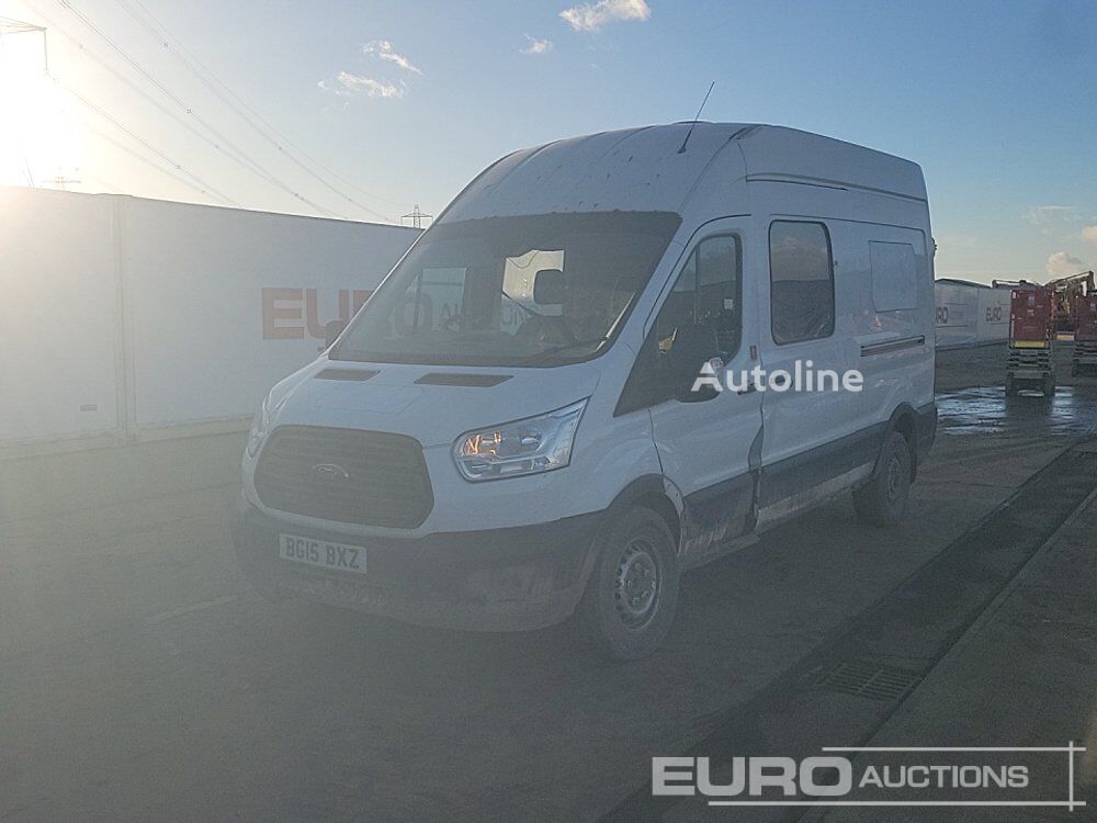 fourgon utilitaire Ford Transit 350