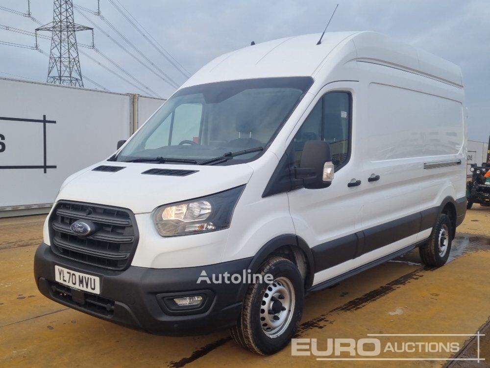 Ford Transit 350 minibus furgon