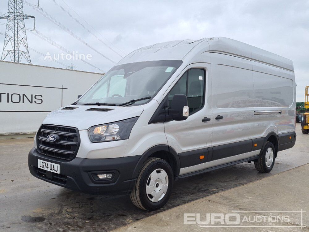 Купить микроавтобус фургон Ford Transit 350 | Autoline LT Микроавтобус фургон Ford Transit 350 - Autoline