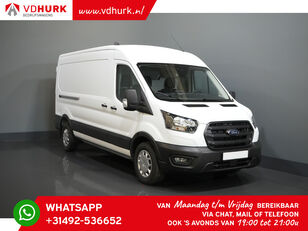 Ford Transit 350 2.0 TDCI 130 pk Aut. L3H2 Trend BPM VRIJ/ Carplay/ C closed box van