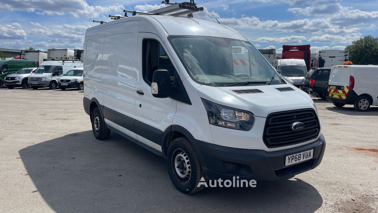Van dengan box tertutup Ford Transit 350 2.0 TDCi 105PS dijual | Autoline ID Van dengan box tertutup Ford Transit 350 2.0 TDCi 105PS - Autoline