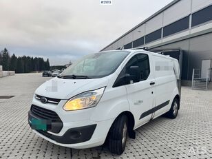 Ford Transit 4x2 Van with 2 Sets of Tires furgón