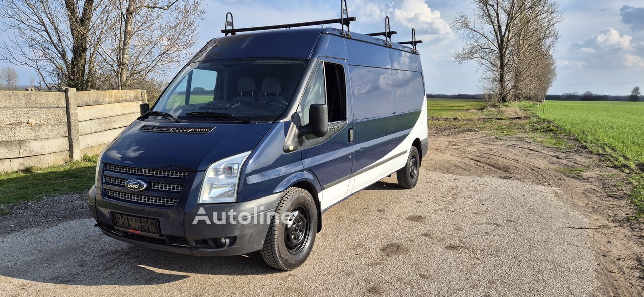Ford Transit 4x4 closed box van for sale | Autoline NG Ford Transit 4x4 closed box van - Autoline