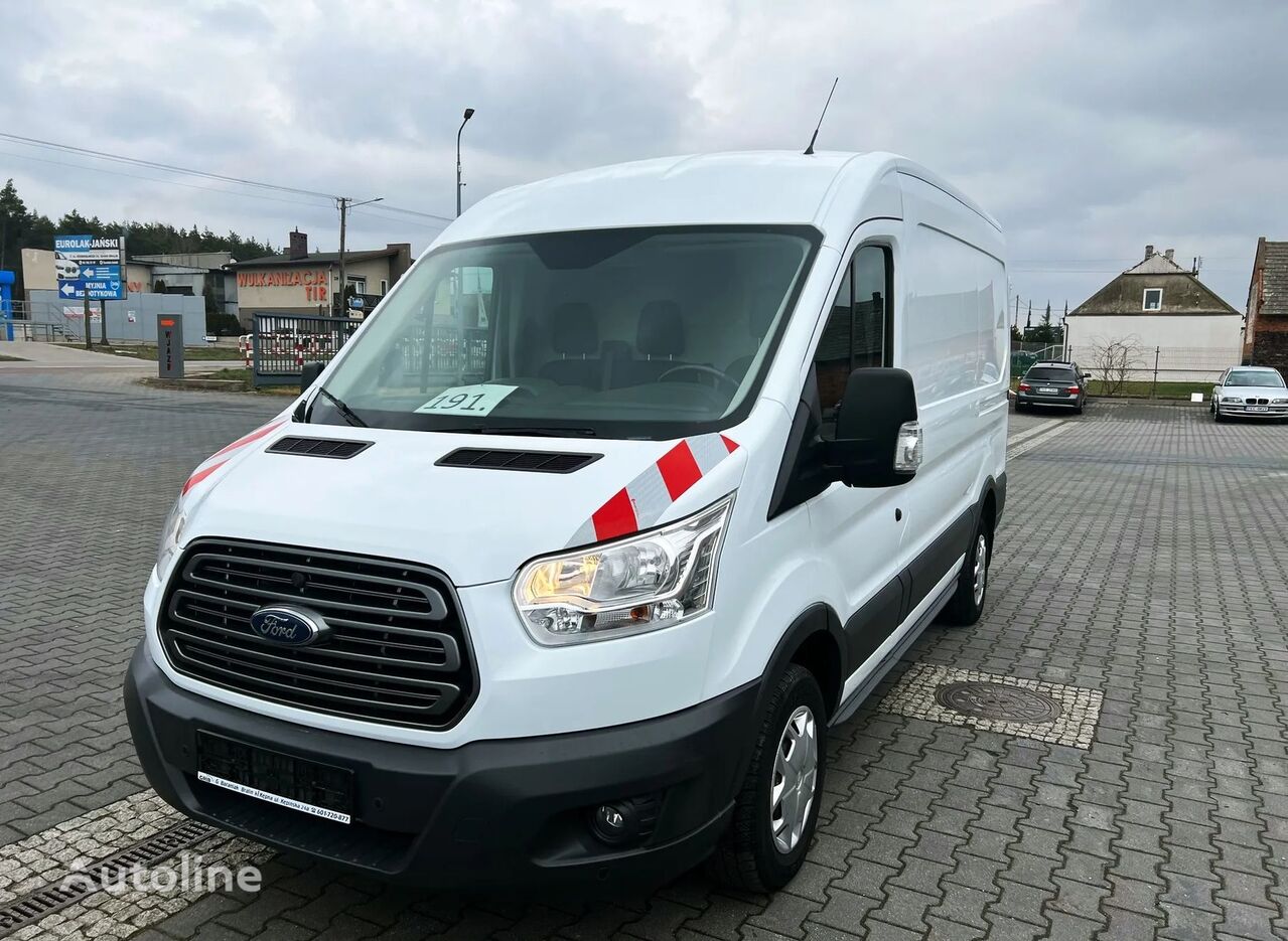 микроавтобус фургон Ford Transit Blaszak Furgon L2H2 Import DE