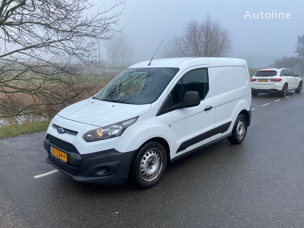 الميكروباصات شاحنة مقفلة Ford Transit Connect