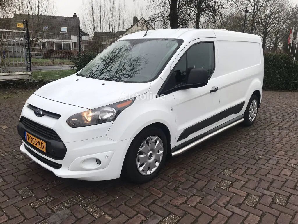 Ford Transit Connect closed box van for sale | Autoline GB Ford Transit Connect closed box van - Autoline