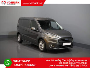 Ford Transit Connect 1.0 Ecoboost L2 Limited BPM VRIJ/ BENZINE/ 2x Sc gesloten bestelwagen