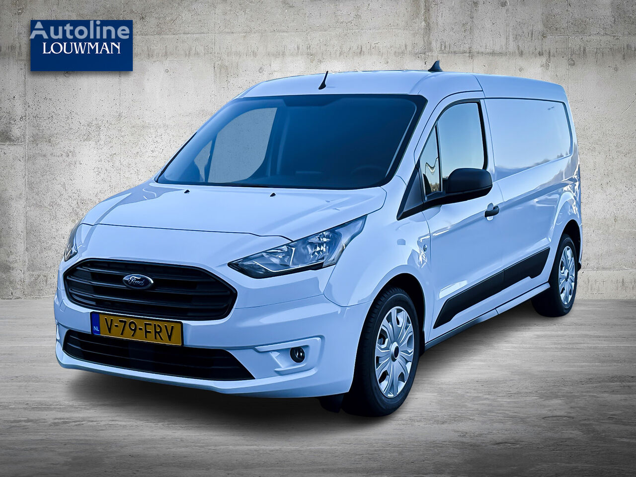 Ford Transit Connect 1.5 EcoBlue L2 Trend Trekhaak Achteruitrijcamera closed box van