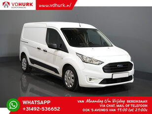 μίνι φορτηγό κόφα Ford Transit Connect 1.5 TDCI 100 pk Aut. L2 Standkachel/ Stoelverw./