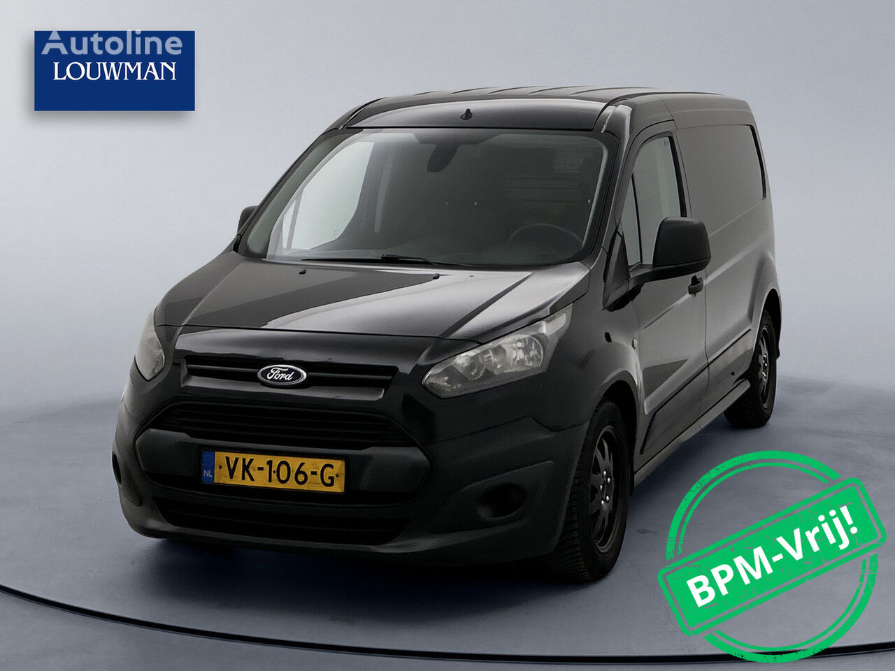 الميكروباصات شاحنة مقفلة Ford Transit Connect 1.6 TDCI L2 Ambiente Trekhaak Navigatie Achterui