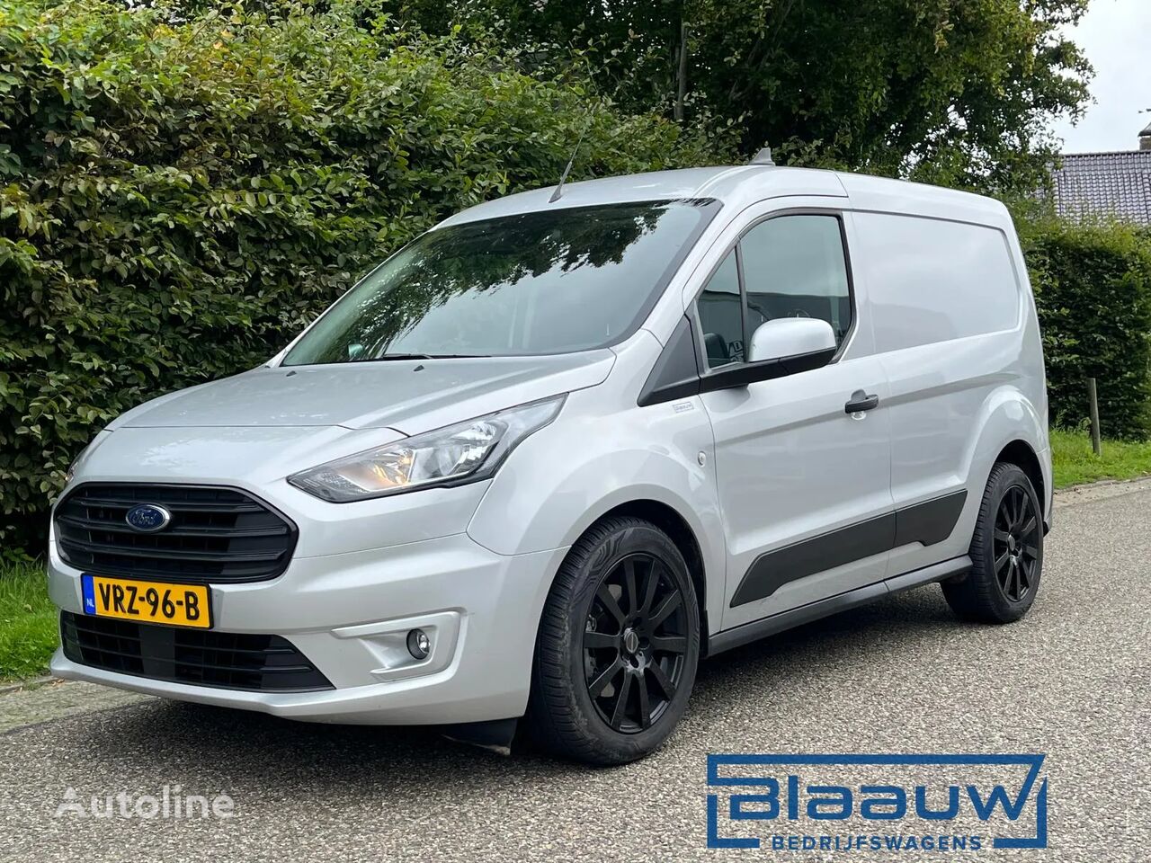 Ford Transit Connect L1 1.5 Automaat | Inrichting | Trekhaak closed box van