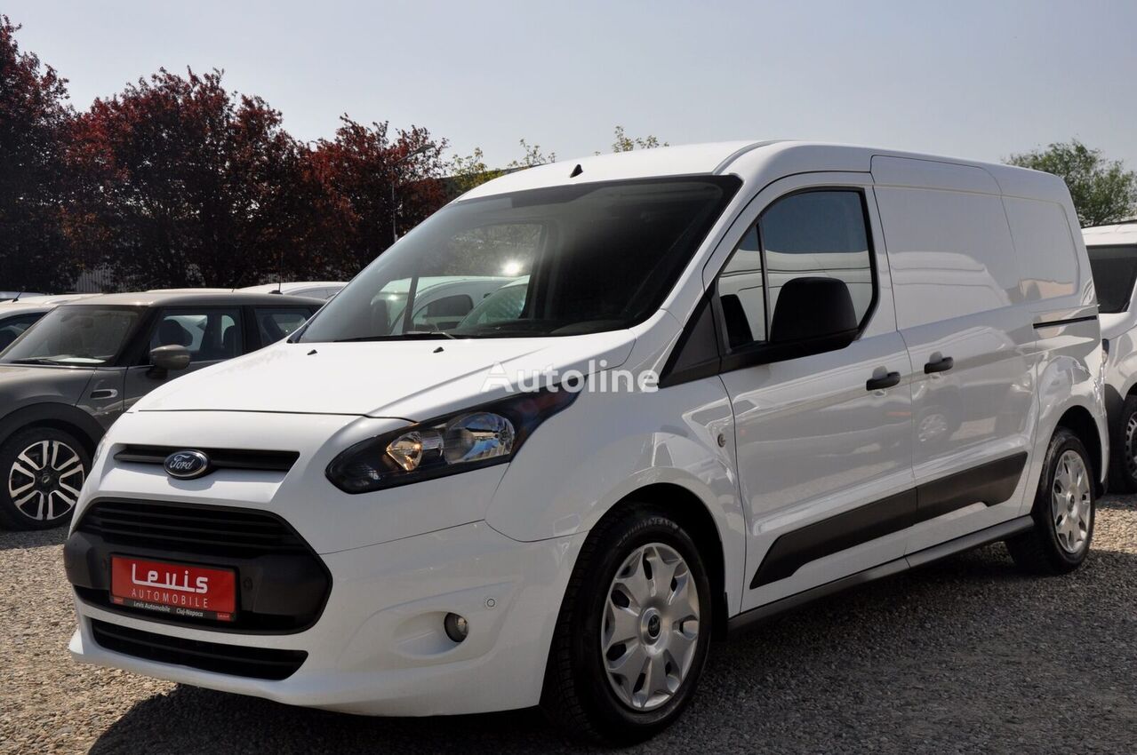 Ford Transit Connect L2H1 closed box van