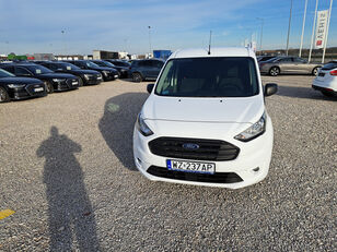 Ford Transit Connect WZ237AP furgón