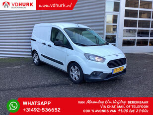 van dengan box tertutup Ford Transit Courier 1.5 TDCI Trend Navi/ Carplay/ Cruise/ Stoelverw