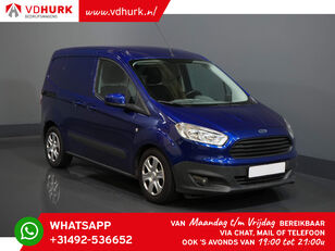 Ford Transit Courier 1.6 TDCI 100 pk Trend Cruise/ Stoelverw./ Airco minibuss varebil