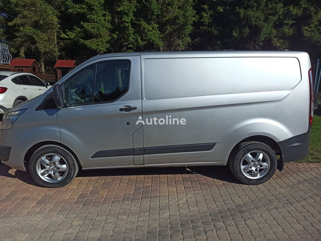 Ford Transit Custom Kastenwagen