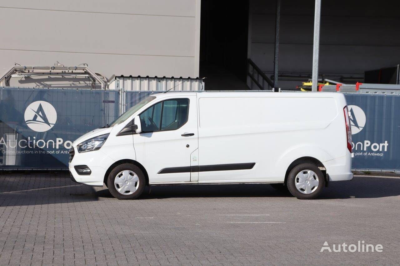 микроавтобус фургон Ford Transit Custom