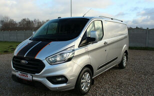 fourgon utilitaire Ford Transit Custom