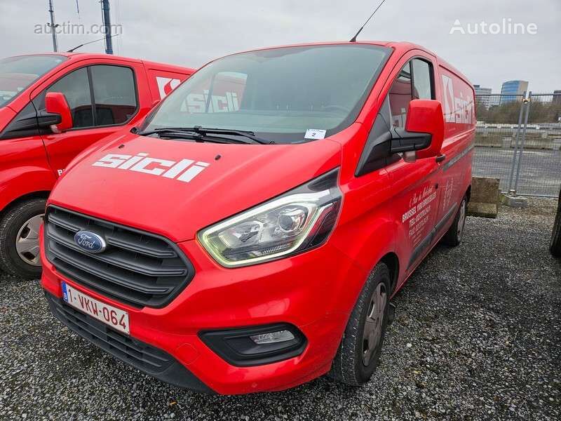 autoutilitară furgon Ford Transit Custom