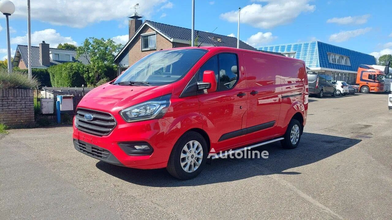 Eladó Ford Transit Custom 2.0 130PK furgon | Autoline HU Ford Transit Custom 2.0 130PK furgon - Autoline
