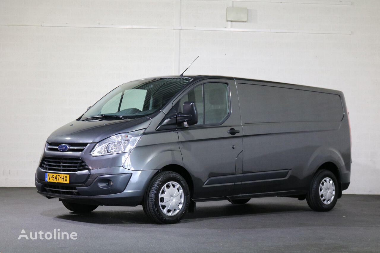 Ford Transit Custom 2.0 TDCI 130pk Euro 6 L2 H1 Trend Airco Navigatie closed box van