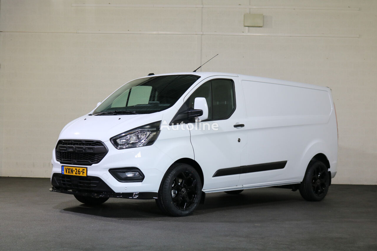 autoutilitară furgon Ford Transit Custom 2.0 TDCI 130pk L2 H1 Black Edition Automaat Airco