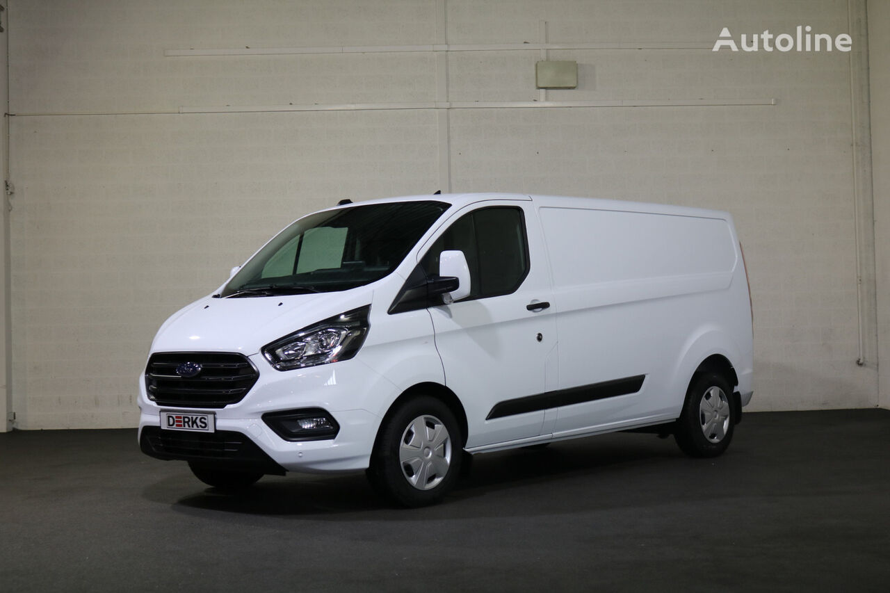 fourgon utilitaire Ford Transit Custom 2.0 TDCI 130pk L2 H1 Trend Automaat Airco Camera