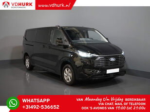 микроавтобус фургон Ford Transit Custom 2.0 TDCI 170 pk Aut. L2 DC Dubbel Cabine LIMITED