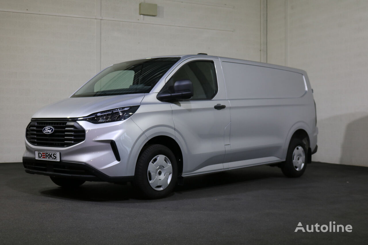 الميكروباصات شاحنة مقفلة Ford Transit Custom 2.0 TDCI 170pk L2 H1 Trend Airco Navigatie Camera