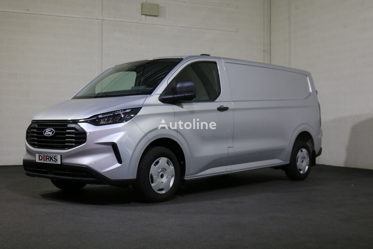 микроавтобус фургон Ford Transit Custom 2.0 TDCI 170pk L2 H1 Trend Airco Navigatie Camera